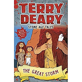 [Download Sách] Stone Age Tales: The Great Storm