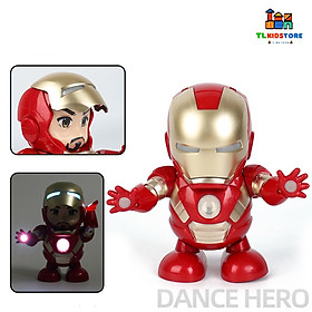 Dance Hero - Đồ Chơi Robot Nhảy Múa Ngộ Nghĩnh, Phát Nhạc Hay Cho Các Bé