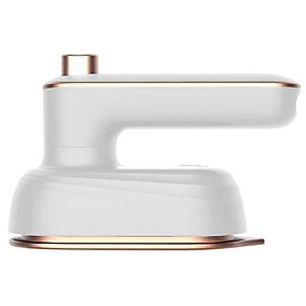 Bàn Ủi Hơi Nước Xiaomi Mini Cầm Tay Tiện Lợi Hàng nhập khẩu - Trắng - EU