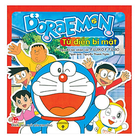 Download sách Doraemon Từ Điển Bí Mật