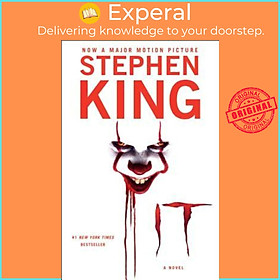 Sách - It by Stephen King (US edition, paperback)