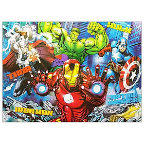 Ghép Hình Siêu Nhân 2 (Tái Bản 2023)