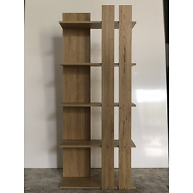 Mua Kệ sách 5 tầng để sàn Cao Cấp  phong cách tối giản