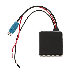 Car Bluetooth Audio AUX Input Adapter For  236B CDE9885 9887