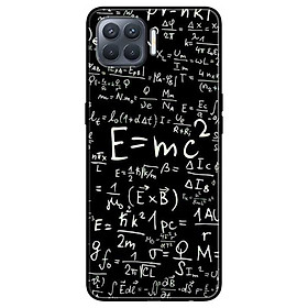 Ốp lưng dành cho Oppo A93 - F17 Pro mẫu Toán Học