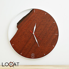 Đồng Hồ Treo Tường Mẫu Mới Phong Cách Hiện Đại DH24050047