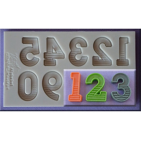 Cupcake Liners Cupcake Wrappers Letter Number Number