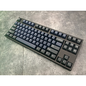 Mua Bàn phím cơ Leopold FC750R PD Navy Blue - Brown Switch - Hàng Chính Hãng