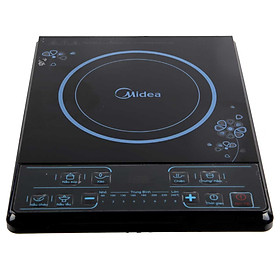 Bếp từ Midea MI-B1920DG - Hàng chính hãng