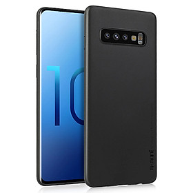 Ốp lưng lụa dành cho SamSung Galaxy S10+ Plus chính hãng Memumi siêu mỏng