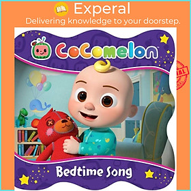 Sách - Official CoComelon Sing-Song: Bedtime Song by Cocomelon (UK edition, boardbook)