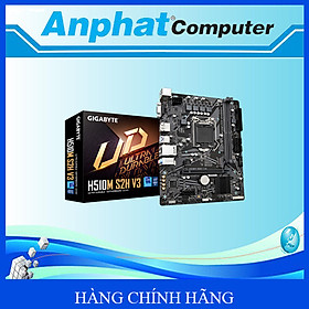 Mua Mainboard Gigabyte H510M S2H V3 2.0 Socket LGA1200 - Hàng Chính Hãng