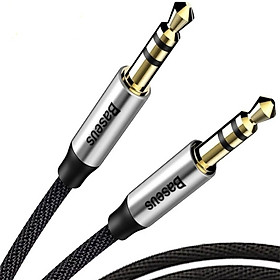 Mua Dây cáp âm thanh Baseus Yiven Audio Cable M30 chất lượng cao AUX Audio 3.5 - Hàng chính hãng