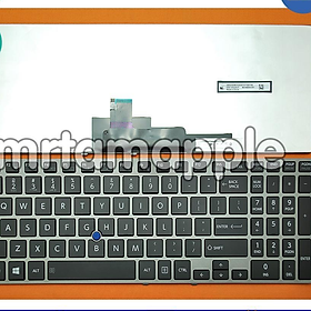 Mua (KEYBOARD) BÀN PHÍM LAPTOP DÀNH CHO TOSHIBA Z50-A dùng cho Toshiba Tecra Z50 Z50-A  Z50-A1502  Z50-A1510  Z50-B