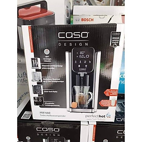 Mua Bình thủy CASO HW660 - Bình thủy đun nước cho nhiệt độ và mức nước tùy ý - bảng điều khiển điện tử