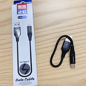 Mua Cáp Sạc TypeCUSB Earldom EC - 038 dài 20cm hàng chính hãng