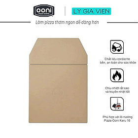 Mua Đá Nướng Pizza Cho Lò Nướng Pizza Ooni Karu 16