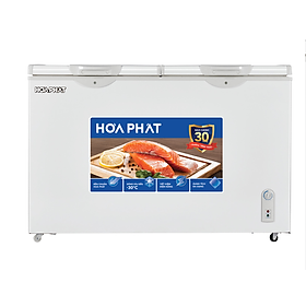 Tủ đông Hòa Phát HPF AN6352 352 lít 1 ngăn 1 chế độ đông - Hàng chính hãng (chỉ giao HCM)