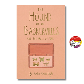 Hound of the Baskervilles & Valley of Fear by Sir Arthur Conan Doyle | Ngoại văn Bìa cứng - Wordsworth Editions Ltd