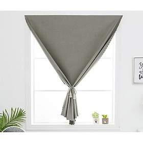 Mua Rèm cửa dán tường màu trơn hiện đại (size lớn)