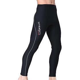 Quần Lặn Unisex DIVE&SAIL 1.5mm