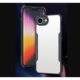 Ốp lưng chống sốc XUNDD cho iPhone 17e , 16e bảo vệ camera - hàng nhập khẩu