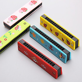 Mua Kèn Harmonica phiên bản trẻ em - Kèn Harmonica quà tặng cho bé độc đáo- màu ngẫu nhiên