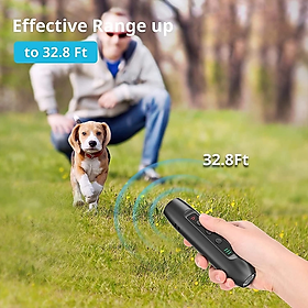 It shop - Máy đuổi chó bằng sóng siêu âm Dog Obedient High Power Ultrasonic