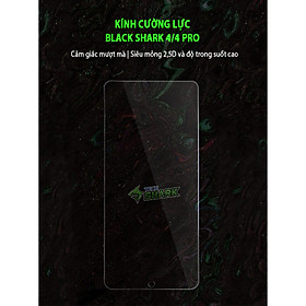 Mua Kính cường lực Black Shark 4 / Black Shark 4 pro - HÀNG CHÍNH HÃNG