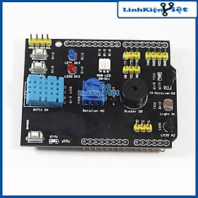 Mua Bo Tích Hợp 9 In 1 Tương Thích Arduino UNO R3