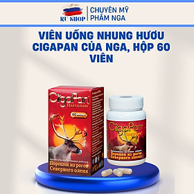 Lọ Cigapan của Nga (60v)