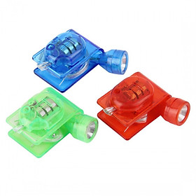 Đèn LED Đọc Sách Kẹp Bàn Tiện Dụng