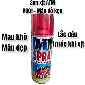 Mua SƠN XỊT ATM - A001-A003-H-012 - 400ML