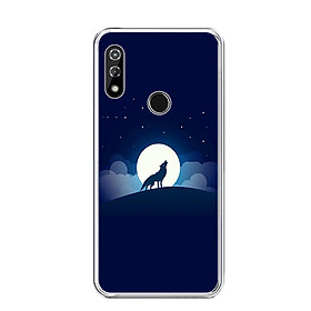 Ốp lưng dẻo cho điện thoại VSMART STAR 4 - 0466 SOI02 - Hàng Chính Hãng