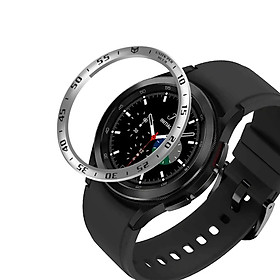 Mua Vòng Kim Loại Bảo Vệ Viền Benzel Cho Galaxy Watch 4 Classic 42mm / 46mm