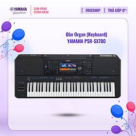 Mua Đàn Organ (Keyboard) YAMAHA PSR-SX700 phù hợp các buổi biễu diễn trực tiếp - Bảo hành chính hãng 12 tháng - Hàng chính hãng