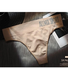 Quần lọt khe allmix sport cạp lớn