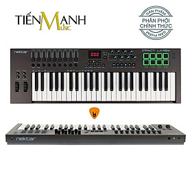 Nektar LX49+ Midi Keyboard Controller 61 Phím Cảm ứng lực Bàn phím sáng