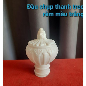 Mua ĐẦU CHỤP thanh treo Rèm Cửa Màn Cửa Bền -Đẹp