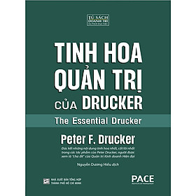 Tinh Hoa Quản Trị Của Drucker