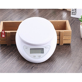 Mua Cân Tiểu Ly Điện Tử Nhà Bếp Cao Cấp Định Lượng 1g - 5kg B05
