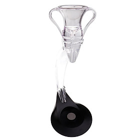 Wine Aerator Decanter Family Party Hotel Fast Aeration Wine Tools 34.5cm #2