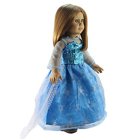 Trendy Dress Party Clothes for 18 inch American Doll Our Generation Dolls