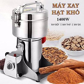 Mua Máy Xay Bột Khô Đa Năng SEKA 800Y - 1400W - 2800 Vòng/Phút (Hàng Chính Hãng)