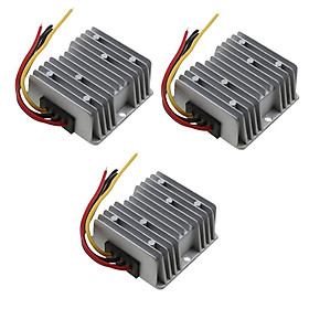 3Pieces DC 12V To 24V 10A 240W Step Up Boost Power Supply Converter Regulator Module