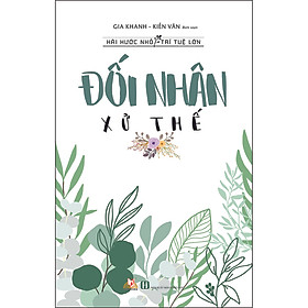 Sách Đối Nhân Xử Thế