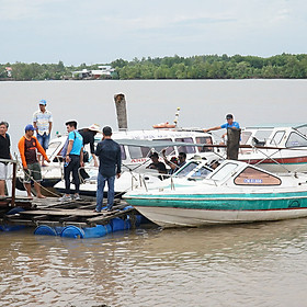 Tour Cà Mau 2 ngày 1 đêm (Xuất phát tại Cần Thơ)