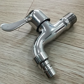 Mua VÒI MÁY GIẶT INOX 304 CAO CÁP