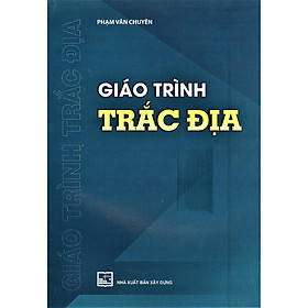 Nơi bán Giáo Trình Trắc Địa - Giá Từ -1đ