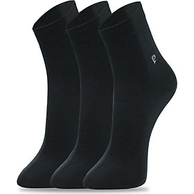 Vớ Cotton Cho Nam Pierre Cardin 33AH478499 (3 Đôi)